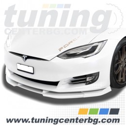 ПРЕДЕН СПОЙЛЕР ЗА TESLA MODEL S